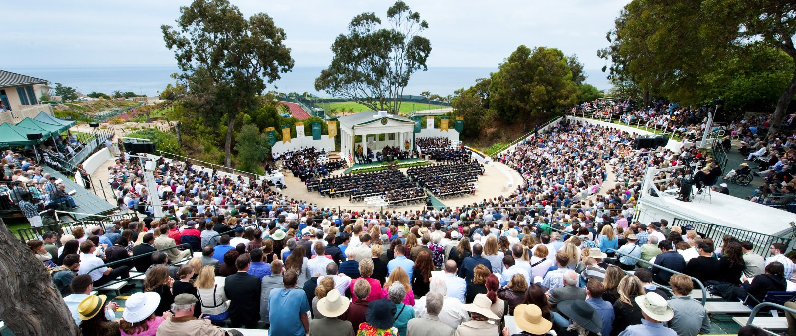 Graduation Shop Point Loma Nazarene University